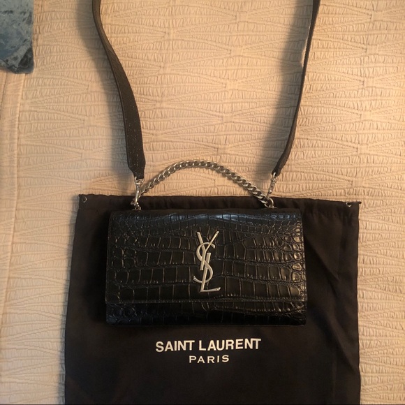 60% off Authentic YSL Handbag. Perfect Gift!! - Picture 2 of 5